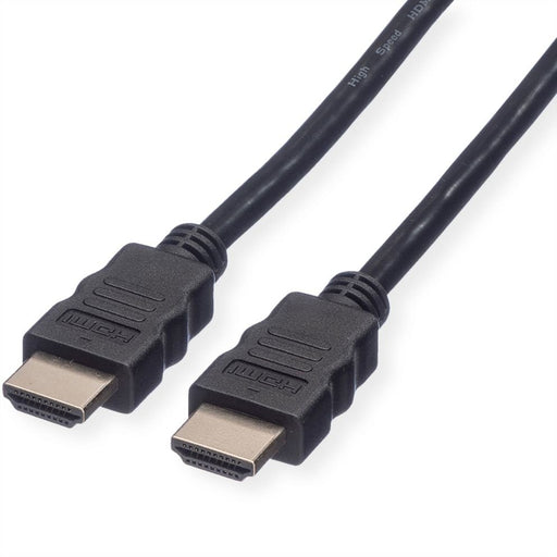EAN 7611990190003 - ROLINE 11.04.5543 cable HDMI 3 m HDMI tipo A (Estándar) Negro imagen 1