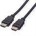 EAN 7611990189991 - ROLINE 11.04.5542 cable HDMI 2 m HDMI tipo A (Estándar) Negro imagen 1