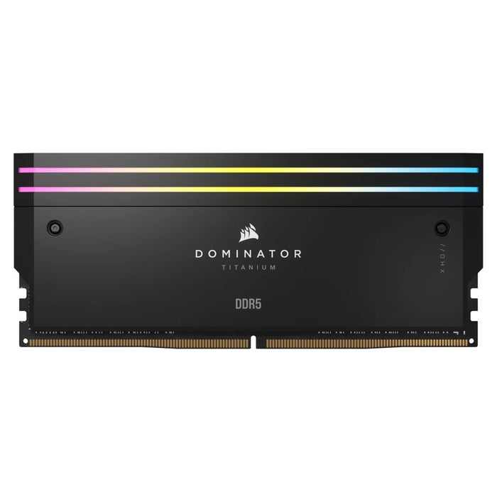 EAN 840006684381 - Corsair Dominator Titanium CMP96GX5M2B7000C40 módulo de memoria 96 GB 2 x 48 GB DDR5 7000 MT/s 288-pin DIM imagen 5