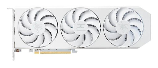 EAN 4713436176053 - PowerColor Hellhound Radeon RX 9060 XT Spectral White AMD 16 GB GDDR6 imagen 1