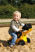 EAN 4006942732302 - Lena GIGA TRUCKS 02048 vehículo de juguete imagen 4