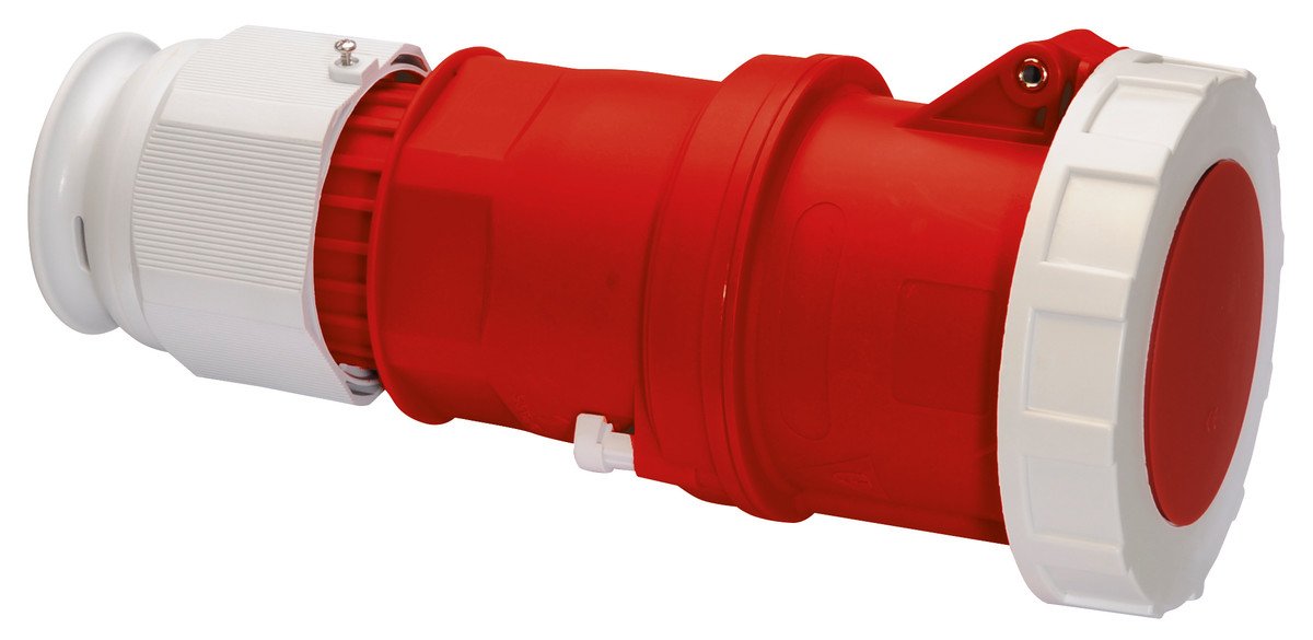 EAN 4024941031998 - Bals Elektrotechnik 3199 conector eléctrico estándar 125 A 3P+N+PE Derecho imagen 1