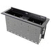EAN 65030870788 - StarTech.com BOX4MODULE organizador de cables Escritorio Caja de cables Negro 1 pieza(s) imagen 3
