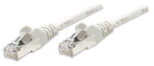 EAN 766623329927 - Intellinet Cat5e, 5m cable de red Gris F/UTP (FTP) imagen 1