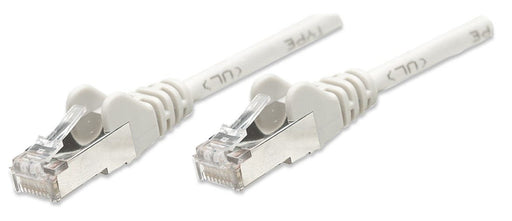 EAN 766623329927 - Intellinet Cat5e, 5m cable de red Gris F/UTP (FTP) imagen 1