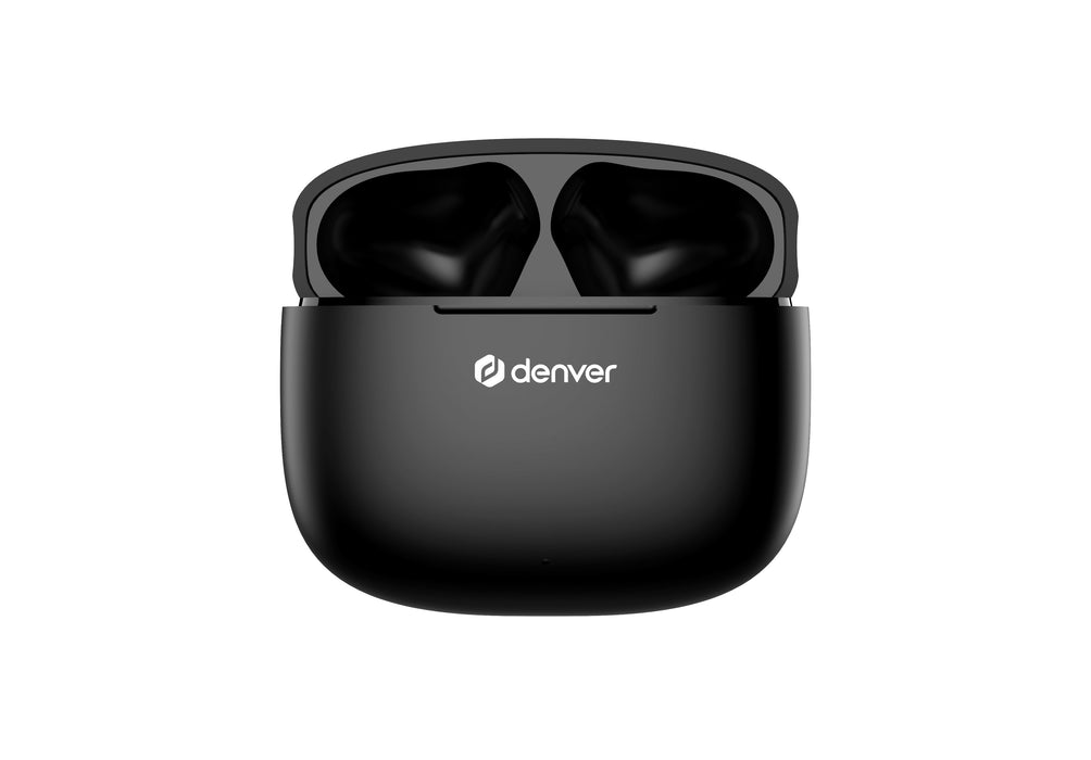 EAN 5706751076435 - Denver TWE-48B Auriculares True Wireless Stereo (TWS) Dentro de oído Llamadas/Música Bluetooth Negro imagen 2