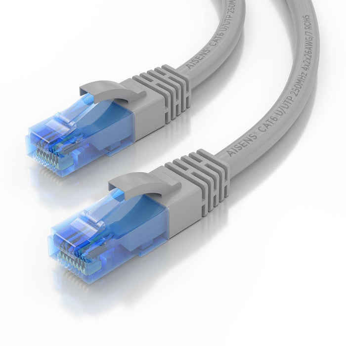 EAN 8435739900017 - AISENS A135-0772 cable de red 0,3 m Cat6 U/UTP (UTP) imagen 3