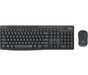 EAN 5099206092518 - Logitech 920-009808 teclado Ratón incluido Oficina RF inalámbrico QWERTZ Checa Grafito imagen 1