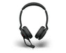 EAN 5706991034219 - Jabra Evolve2 30 SE Auriculares Alámbrico Diadema Oficina/Centro de llamadas USB Type-C / USB Type-A Negr imagen 1