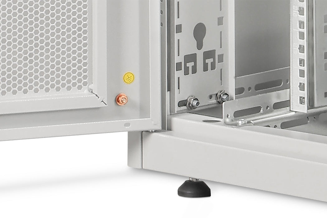 EAN 4016032505150 - Digitus DN-31304 armario rack 42U Rack o bastidor independiente Gris imagen 3