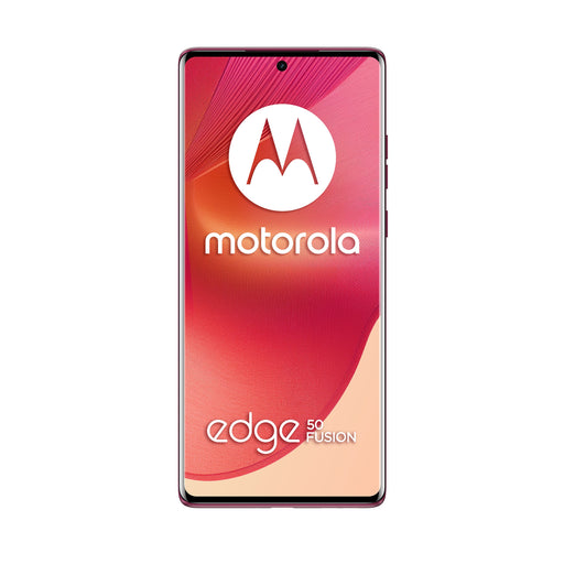 EAN 0840023271113 - Motorola edge 50 Fusion 17 cm (6.7") SIM doble Android 14 5G USB Tipo C 8 GB 256 GB 5000 mAh Rosa imagen 1