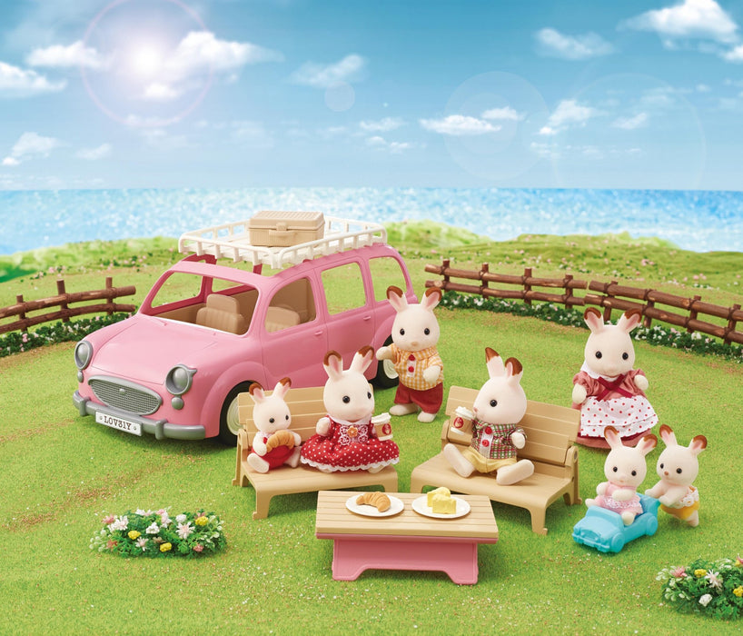 EAN 5054131055359 - Sylvanian Families 5535 set de juguetes imagen 10
