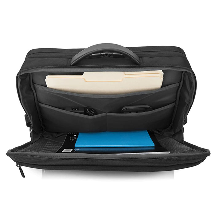 EAN 0192330023184 - Lenovo 4X40Q26384 maletines para portátil 39,6 cm (15.6") Funda protectora rígida Negro imagen 5