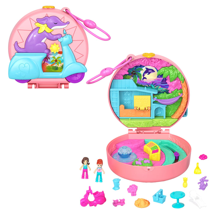 EAN 0194735217830 - Polly Pocket HWN98 set de juguetes imagen 1