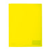 EAN 4008705945196 - HERMA 19636 carpeta Polipropileno (PP) Amarillo A4 imagen 1