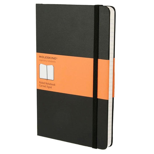 EAN 9788883701122 - Moleskine Classic cuaderno y block A5 240 hojas Negro imagen 1