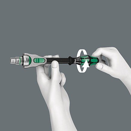 EAN 4013288170132 - Wera Kompakt SH 1 PlumbKit 9 herramientas imagen 6