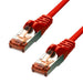 EAN 5714590012019 - ProXtend V-6FUTP-20R cable de red Rojo 20 m Cat6 F/UTP (FTP) imagen 1