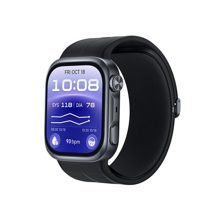 EAN 6942711315643 - Huawei WATCH D3 4,88 cm (1.92") AMOLED Digital 408 x 480 Pixeles Pantalla táctil Negro GPS (satélite) imagen 1
