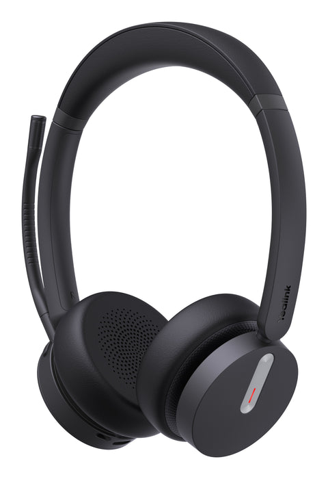 EAN 6938818321809 - Yealink BH70 Dual UC Auriculares Inalámbrico Diadema Oficina/Centro de llamadas USB Type-C / USB Type-A B imagen 4
