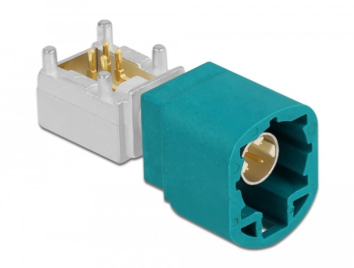EAN 4043619903573 - DeLOCK 90357 conector coaxial 1 pieza(s) imagen 1