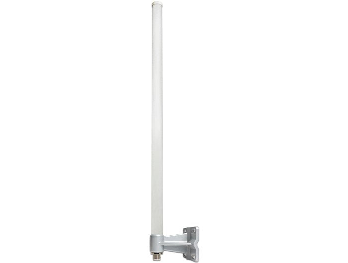 EAN 4043619884544 - DeLOCK 88454 antena para red Antena omnidireccional Clase N 8 dBi imagen 1