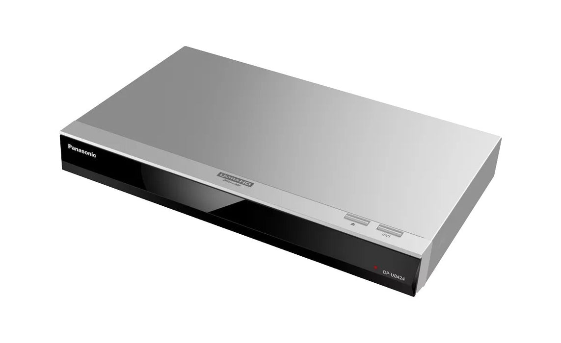 EAN 5025232995165 - Panasonic DP-UB424 Reproductor de Blu-Ray 3D Plata imagen 4
