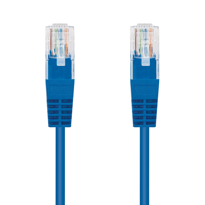 EAN 8433281010970 - Nanocable 10.20.0400-L30-BL cable de red 0,3 m Cat6 U/UTP (UTP) imagen 2