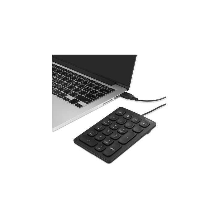 EAN 0085896798200 - Kensington K79820WW teclado numérico Portátil/PC USB Negro imagen 8