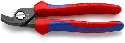 EAN 4003773029182 - Knipex 95 12 165 alicate de corte Cortacables manual imagen 1