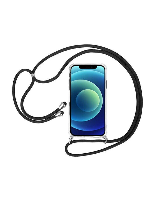 EAN 3614260028161 - Altadif ALTLANYIP12P funda para teléfono móvil 15,5 cm (6.1") Transparente imagen 2