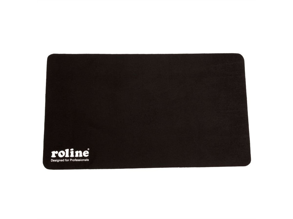 EAN 7630049627956 - ROLINE 18.01.2049 alfombrilla para ratón Alfombrilla de ratón para juegos Negro imagen 3