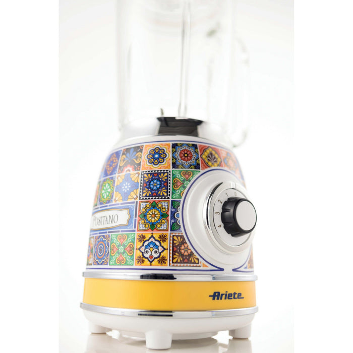EAN 8003705122796 - Ariete 0583/0P 1,5 L Batidora de vaso 1000 W Azul, Amarillo imagen 5
