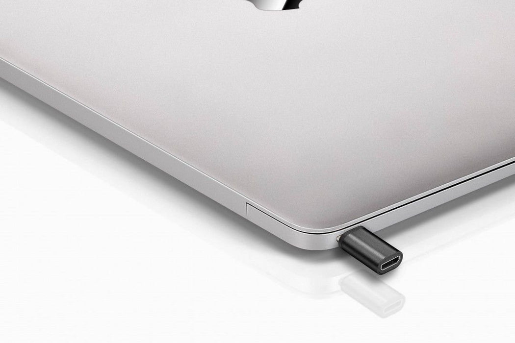 EAN 4040849566356 - Goobay 56635 cambiador de género para cable USB-C USB 2.0 Micro-Buchse (Typ B) Negro imagen 2