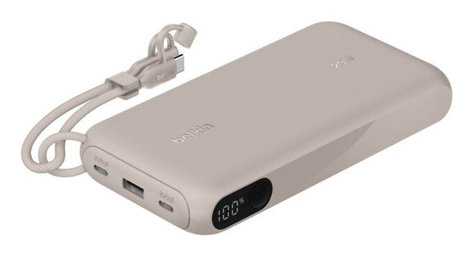 EAN 745883916344 - Belkin BPB028hqSD 20000 mAh Arena imagen 1
