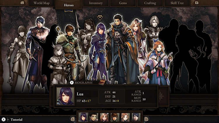 EAN 5903981698042 - Forever Entertainment S.A. Rise Eterna Estándar Alemán, Inglés, Francés, Japonés Nintendo Switch imagen 8