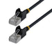 EAN 65030936347 - StarTech.com N6APATSTP34BKS80CM cable de red Negro 0,8 m Cat6a U/FTP (STP) Alrededor imagen 1
