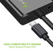EAN 8057685302921 - Techly IDATA HDMI-VGA4 adaptador de cable de vídeo VGA (D-Sub) HDMI Type C (Mini) Negro imagen 7