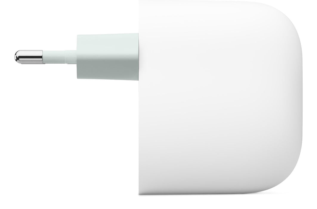 EAN 0840353913776 - Google GA05732-EU cargador de dispositivo móvil Smartphone Blanco Corriente alterna Carga rápida Interior imagen 2