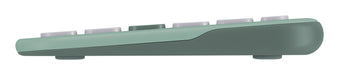 EAN 4711387166178 - ASUS KW100 teclado Hogar Bluetooth Verde, Latte imagen 3