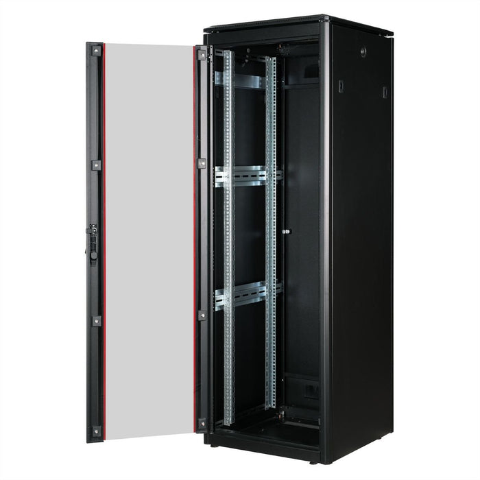 EAN 7630049602328 - ROLINE 26.21.0229 armario rack 36U Rack o bastidor independiente Negro imagen 2