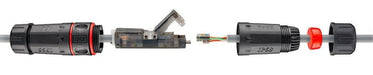 EAN 4040849444159 - Microconnect KON525 conector RJ-45 Negro imagen 6