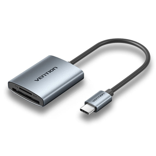 EAN 6922794791848 - Vention CLOHB lector de tarjeta Gris imagen 1