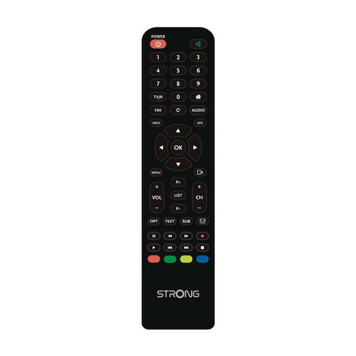 EAN 9120072374982 - Strong SRT 7040 Negro imagen 5