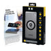EAN 4034303030699 - Intenso WPD10000 Polímero de litio 10000 mAh Cargador inalámbrico Plata imagen 3