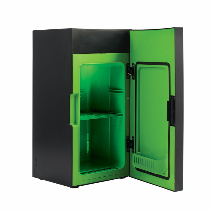 EAN 5060411780323 - Ukonic 16894 frigorífico Encimera 4,5 L Negro, Verde imagen 4