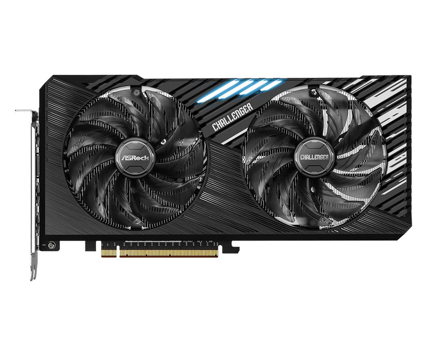 EAN 4710483946806 - Asrock Challenger Intel Arc A770 SE 16GB OC GDDR6 imagen 2