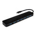 EAN 7630049618633 - VALUE 14.99.5040 hub de interfaz USB 3.2 Gen 1 (3.1 Gen 1) Type-C 5000 Mbit/s Negro imagen 1