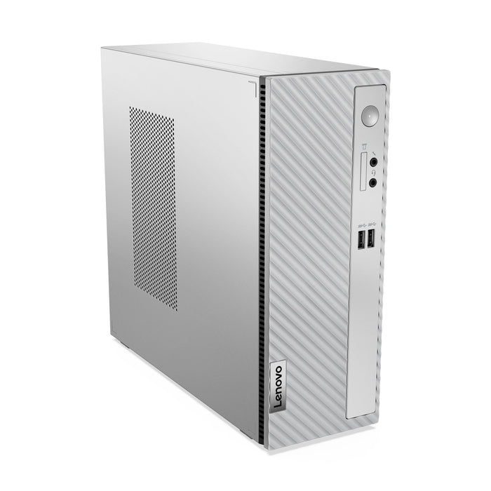 EAN 0198153448463 - Lenovo IdeaCentre 3 07ACH7 AMD Ryzen™ 5 5600H 8 GB DDR4-SDRAM 512 GB SSD Windows 11 Home SFF PC Gris imagen 7