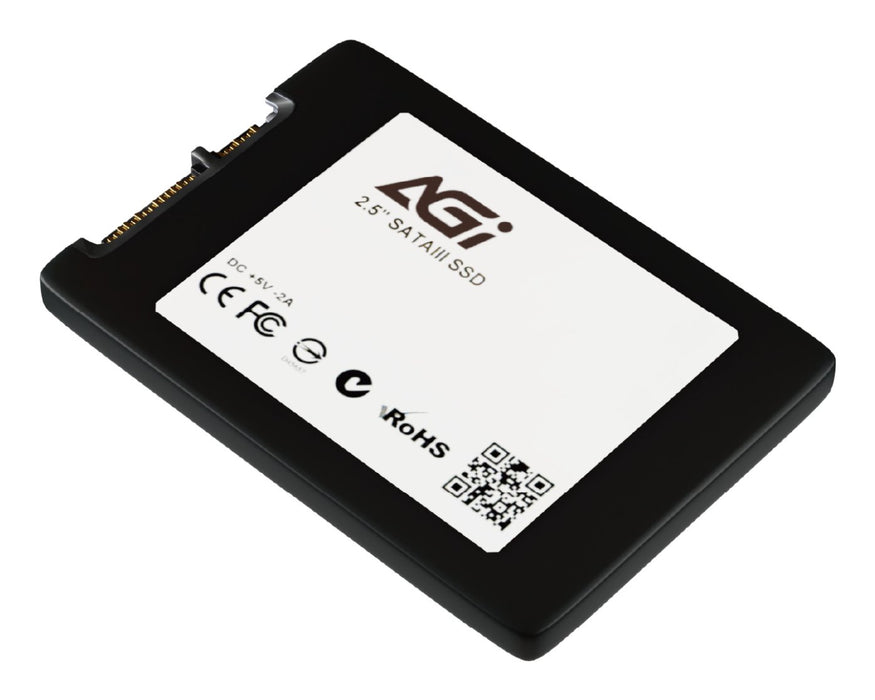 EAN 4718009617513 - AGI Technology AI238 1 TB 2.5" Serial ATA III 3D NAND imagen 6